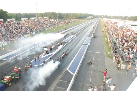 Maryland International Raceway.